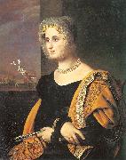 Kiprensky, Orest Portrait of Ekaterina Avdulina